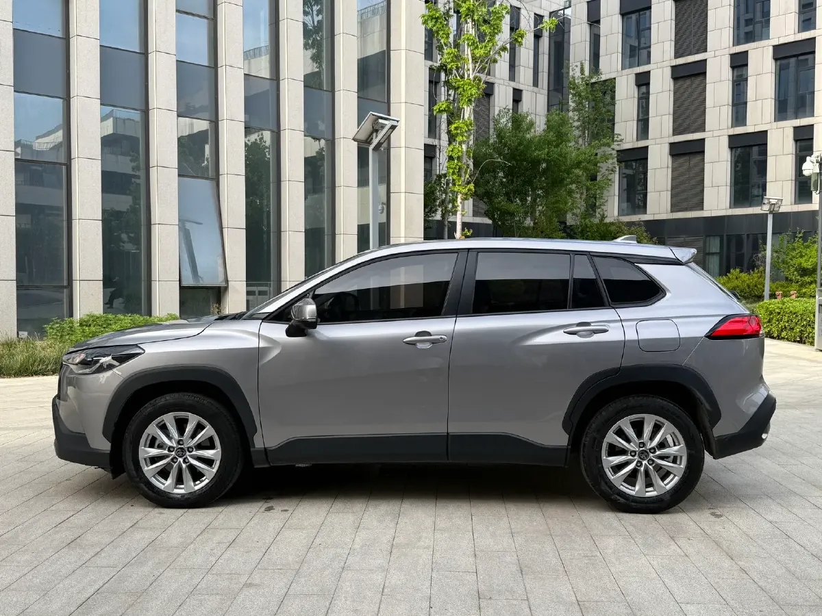 2023 Toyota Corolla Cross 2.0L 171HP L4 CVT,autocango,china used car exporter,china ev exporter,chinese used car exporter,chinese used ev exporter