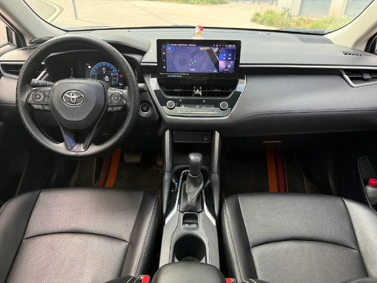 2023 Toyota Corolla Cross 2.0L 171HP L4 CVT,autocango,china used car exporter,china ev exporter,chinese used car exporter,chinese used ev exporter