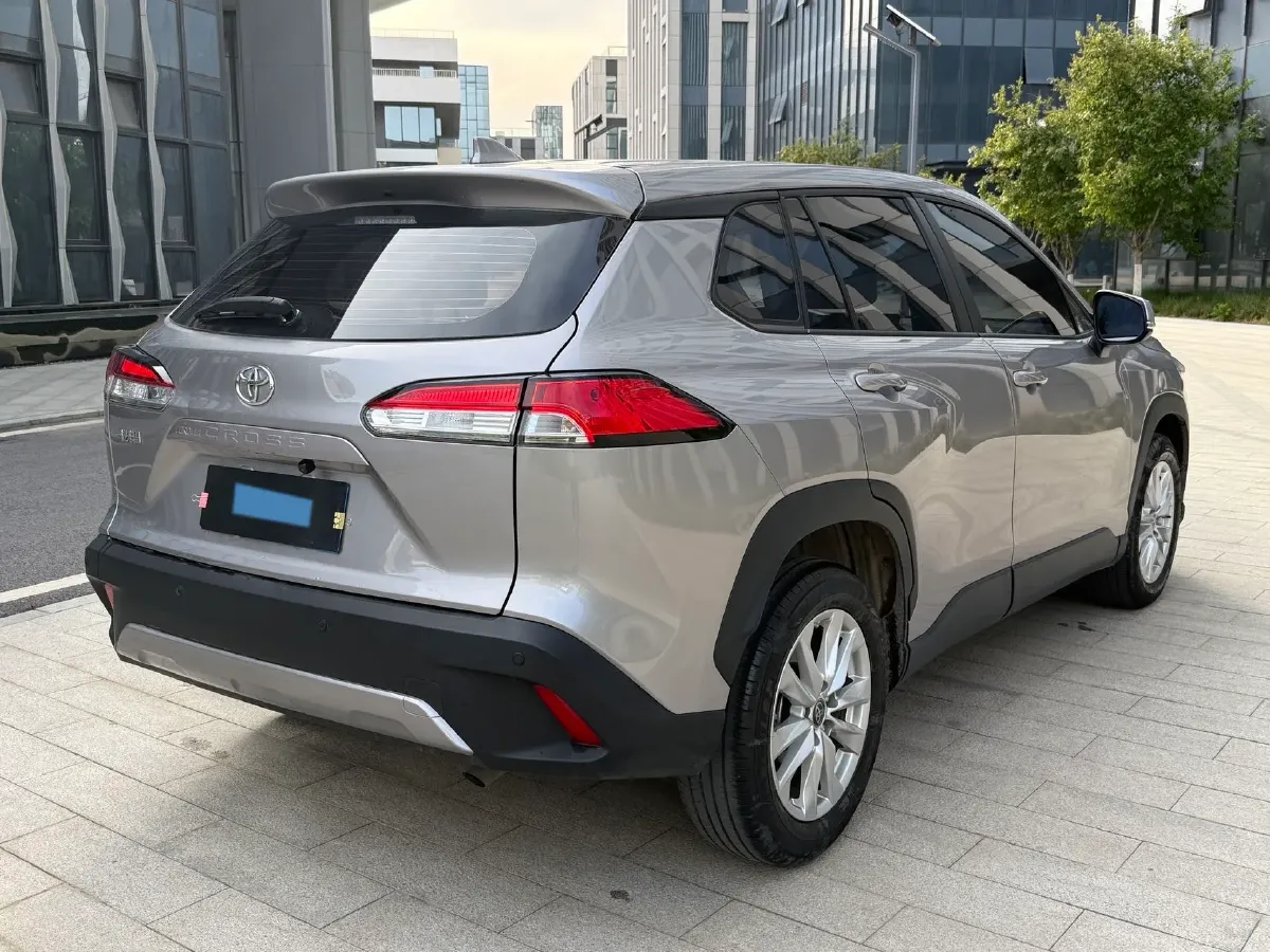 2023 Toyota Corolla Cross 2.0L 171HP L4 CVT,autocango,china used car exporter,china ev exporter,chinese used car exporter,chinese used ev exporter