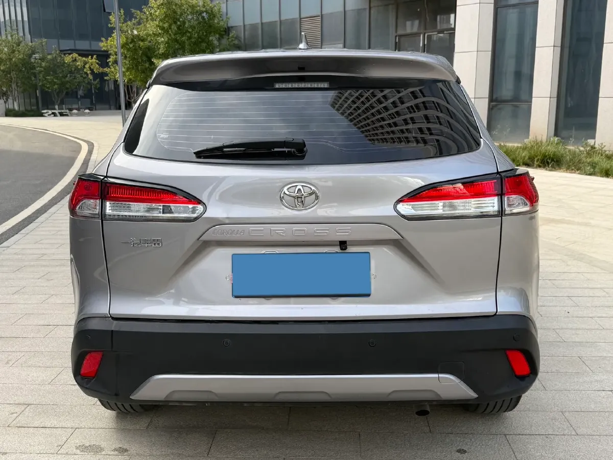 2023 Toyota Corolla Cross 2.0L 171HP L4 CVT,autocango,china used car exporter,china ev exporter,chinese used car exporter,chinese used ev exporter