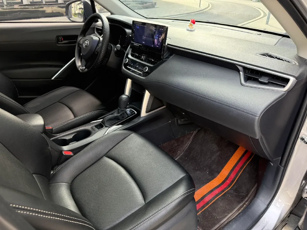 2023 Toyota Corolla Cross 2.0L 171HP L4 CVT,autocango,china used car exporter,china ev exporter,chinese used car exporter,chinese used ev exporter