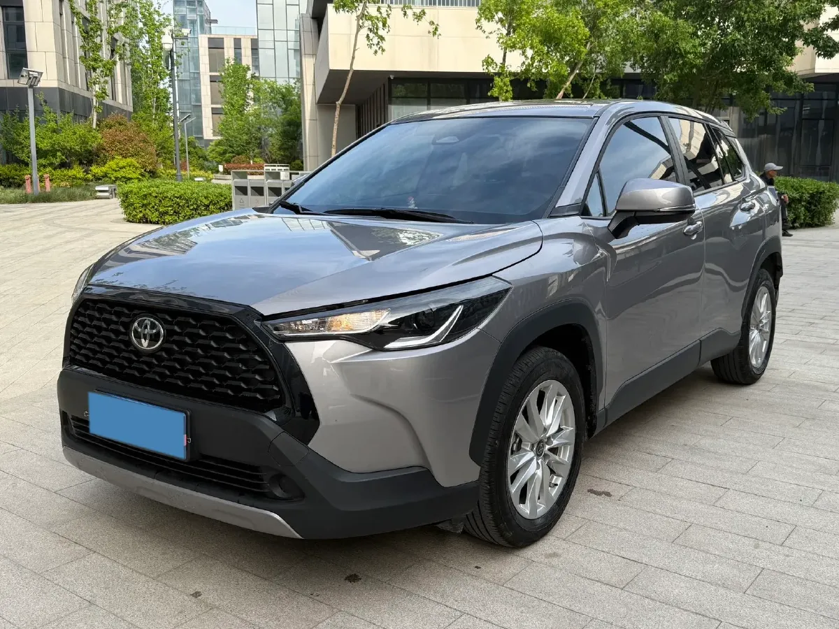 2023 Toyota Corolla Cross 2.0L 171HP L4 CVT,autocango,china used car exporter,china ev exporter,chinese used car exporter,chinese used ev exporter