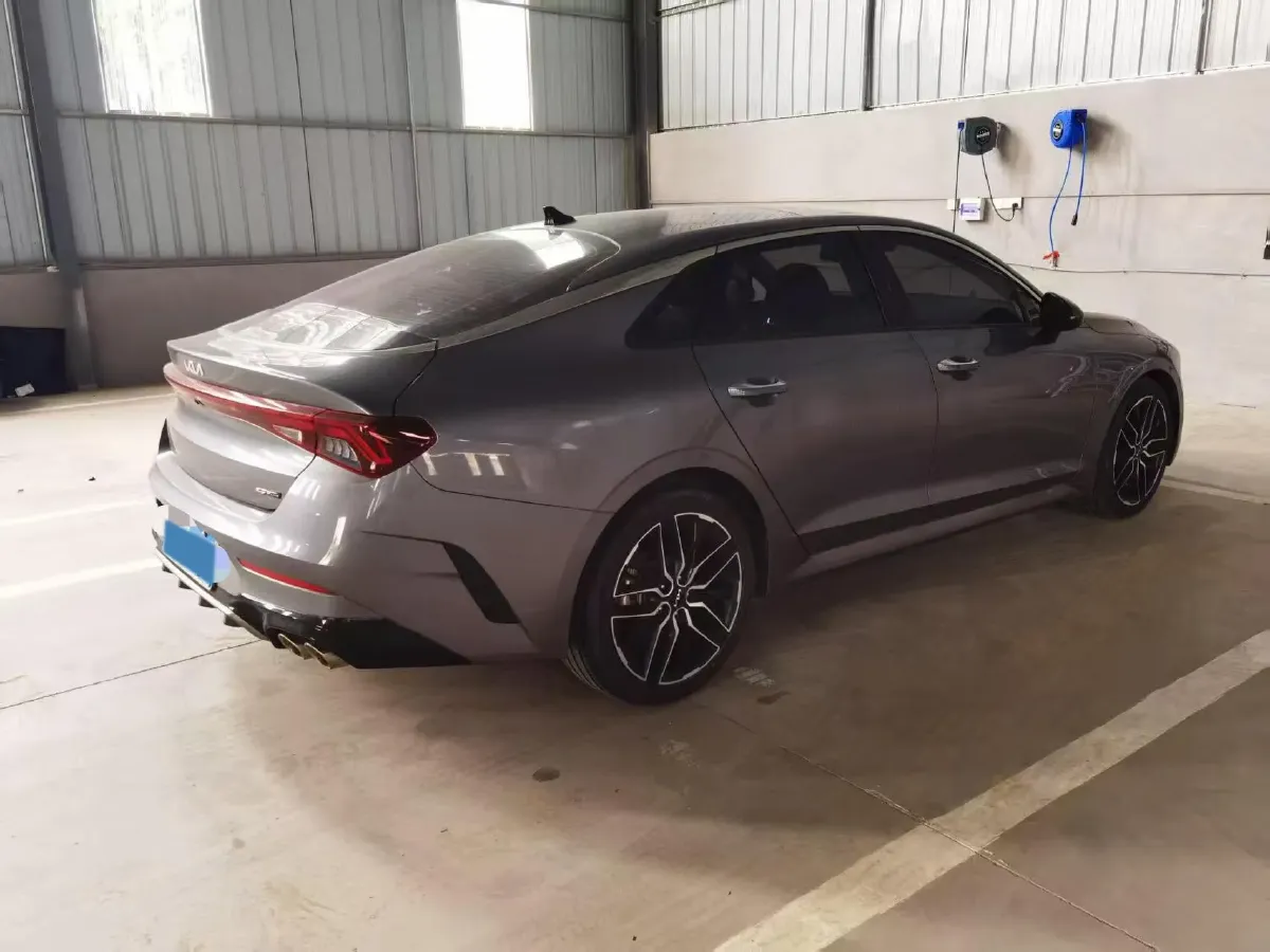 2021 Kia K5 2.0T 240HP L4 8AT,autocango,china used car exporter,china ev exporter,chinese used car exporter,chinese used ev exporter