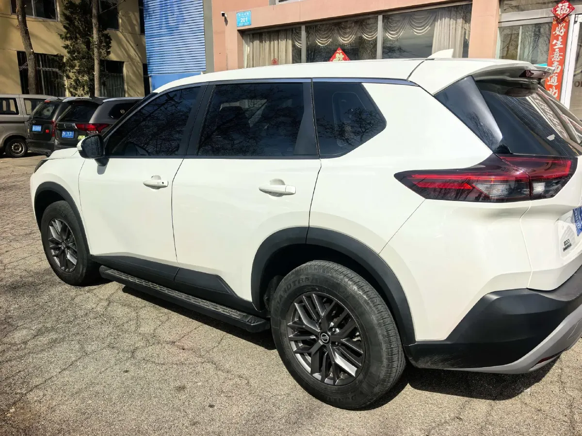 2021 Nissan X-Trail 1.5T 204HP L3 CVT,autocango,china used car exporter,china ev exporter,chinese used car exporter,chinese used ev exporter