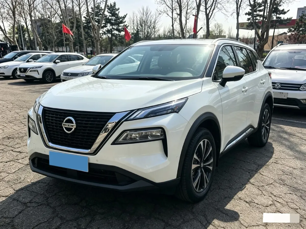 2021 Nissan X-Trail 1.5T 204HP L3 CVT,autocango,china used car exporter,china ev exporter,chinese used car exporter,chinese used ev exporter