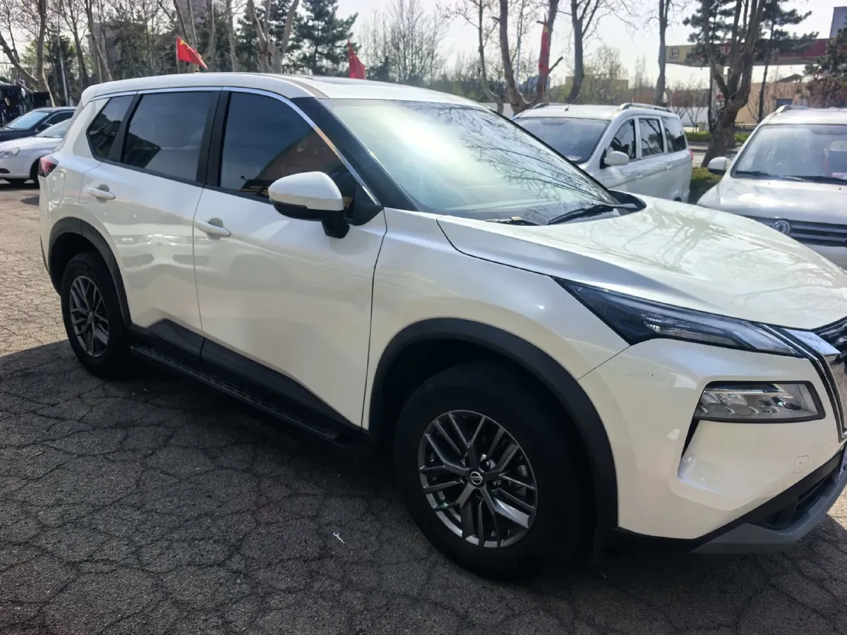 2021 Nissan X-Trail 1.5T 204HP L3 CVT,autocango,china used car exporter,china ev exporter,chinese used car exporter,chinese used ev exporter