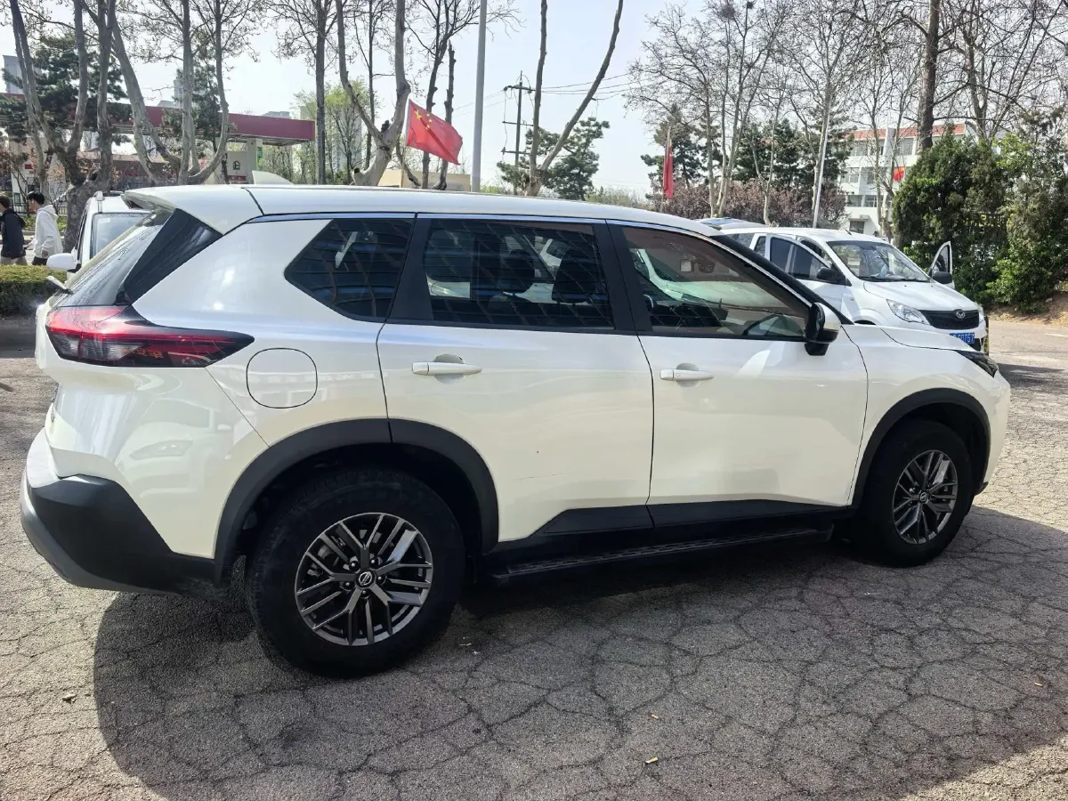2021 Nissan X-Trail 1.5T 204HP L3 CVT,autocango,china used car exporter,china ev exporter,chinese used car exporter,chinese used ev exporter