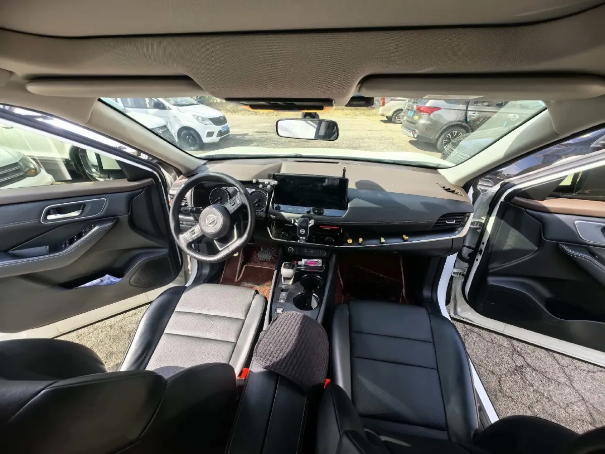 2021 Nissan X-Trail 1.5T 204HP L3 CVT,autocango,china used car exporter,china ev exporter,chinese used car exporter,chinese used ev exporter