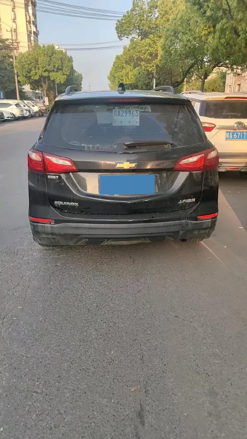 2019 Chevrolet Equinox 1.5T 180HP L4 6AT,autocango,china used car exporter,china ev exporter,chinese used car exporter,chinese used ev exporter