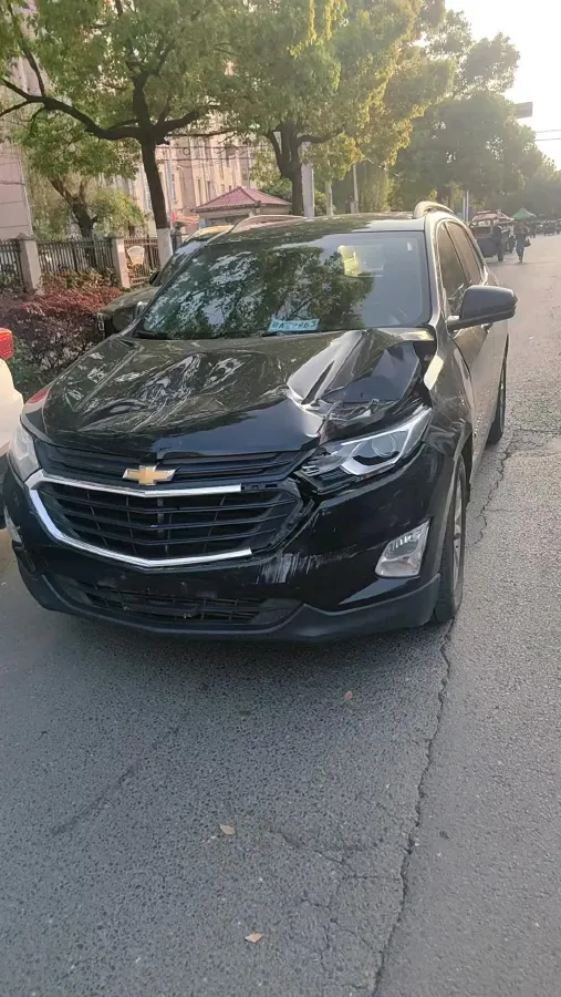 2019 Chevrolet Equinox 1.5T 180HP L4 6AT,autocango,china used car exporter,china ev exporter,chinese used car exporter,chinese used ev exporter