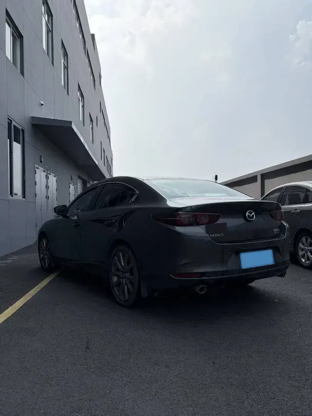 2022 Mazda 3 Axela 2.0L 158HP L4 6AT,autocango,china used car exporter,china ev exporter,chinese used car exporter,chinese used ev exporter