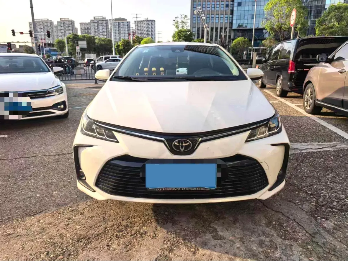 2019 Toyota Corolla 1.2T 116HP L4 CVT,autocango,china used car exporter,china ev exporter,chinese used car exporter,chinese used ev exporter