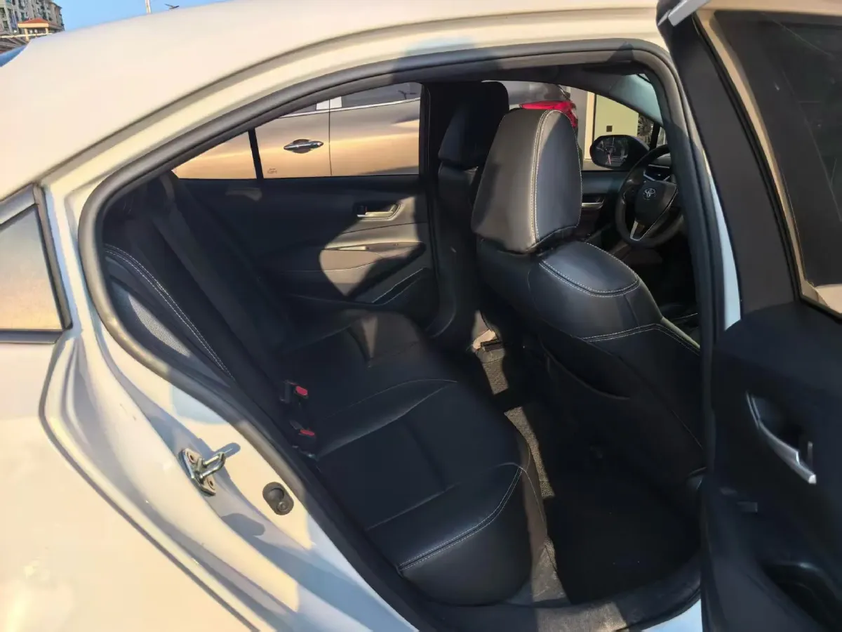 2019 Toyota Corolla 1.2T 116HP L4 CVT,autocango,china used car exporter,china ev exporter,chinese used car exporter,chinese used ev exporter