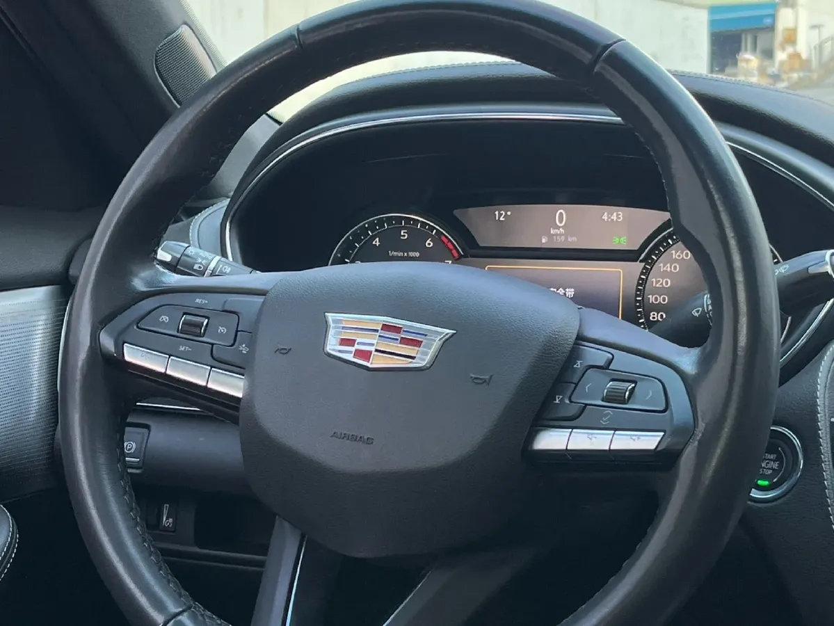 2020 Cadillac CT5 2.0T 237HP L4 10AT,autocango,china used car exporter,china ev exporter,chinese used car exporter,chinese used ev exporter