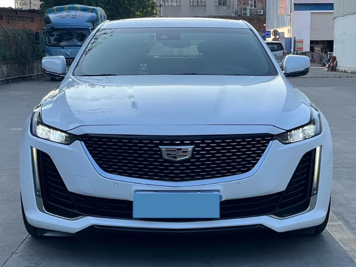 2020 Cadillac CT5 2.0T 237HP L4 10AT,autocango,china used car exporter,china ev exporter,chinese used car exporter,chinese used ev exporter