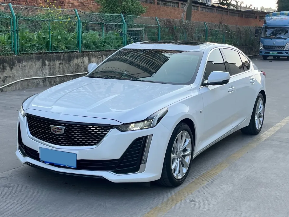 2020 Cadillac CT5 2.0T 237HP L4 10AT,autocango,china used car exporter,china ev exporter,chinese used car exporter,chinese used ev exporter