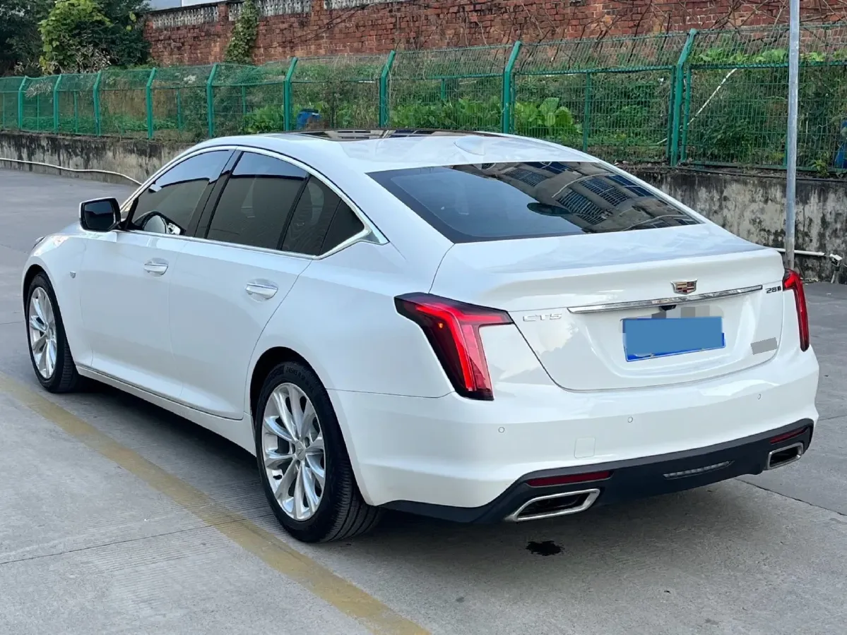 2020 Cadillac CT5 2.0T 237HP L4 10AT,autocango,china used car exporter,china ev exporter,chinese used car exporter,chinese used ev exporter