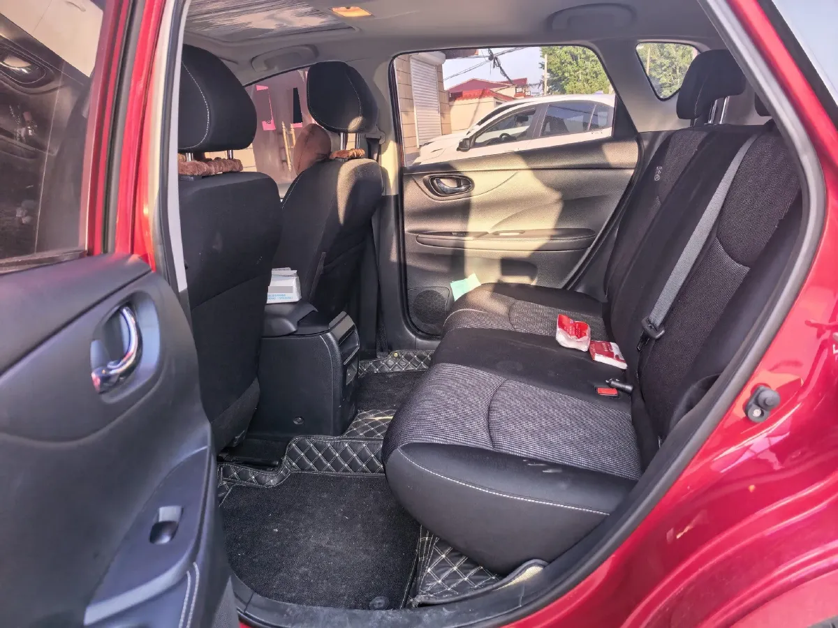 2023 Nissan Tiida 1.6L 122HP L4 CVT,autocango,china used car exporter,china ev exporter,chinese used car exporter,chinese used ev exporter