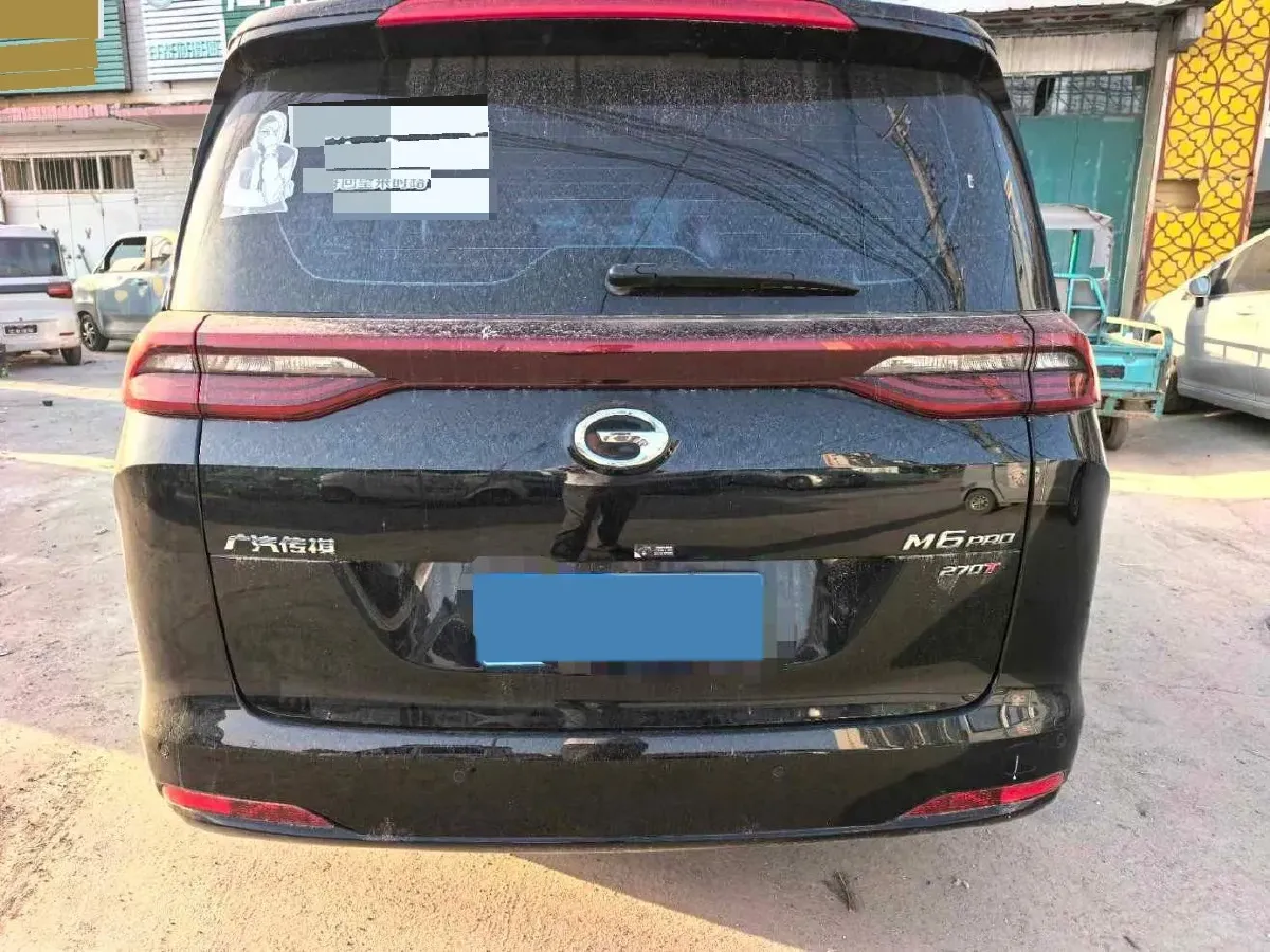 2023 GAC Trumpchi M6 1.5T 177HP L4 7DCT,autocango,china used car exporter,china ev exporter,chinese used car exporter,chinese used ev exporter