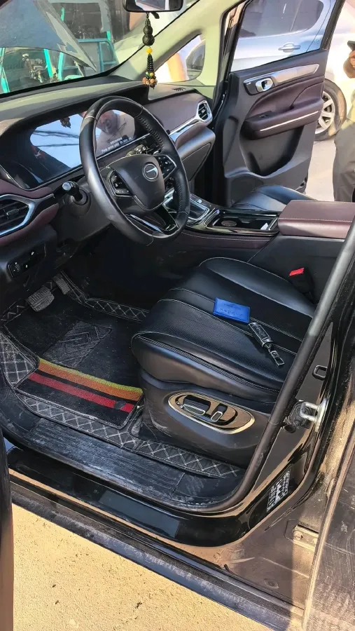 2023 GAC Trumpchi M6 1.5T 177HP L4 7DCT,autocango,china used car exporter,china ev exporter,chinese used car exporter,chinese used ev exporter