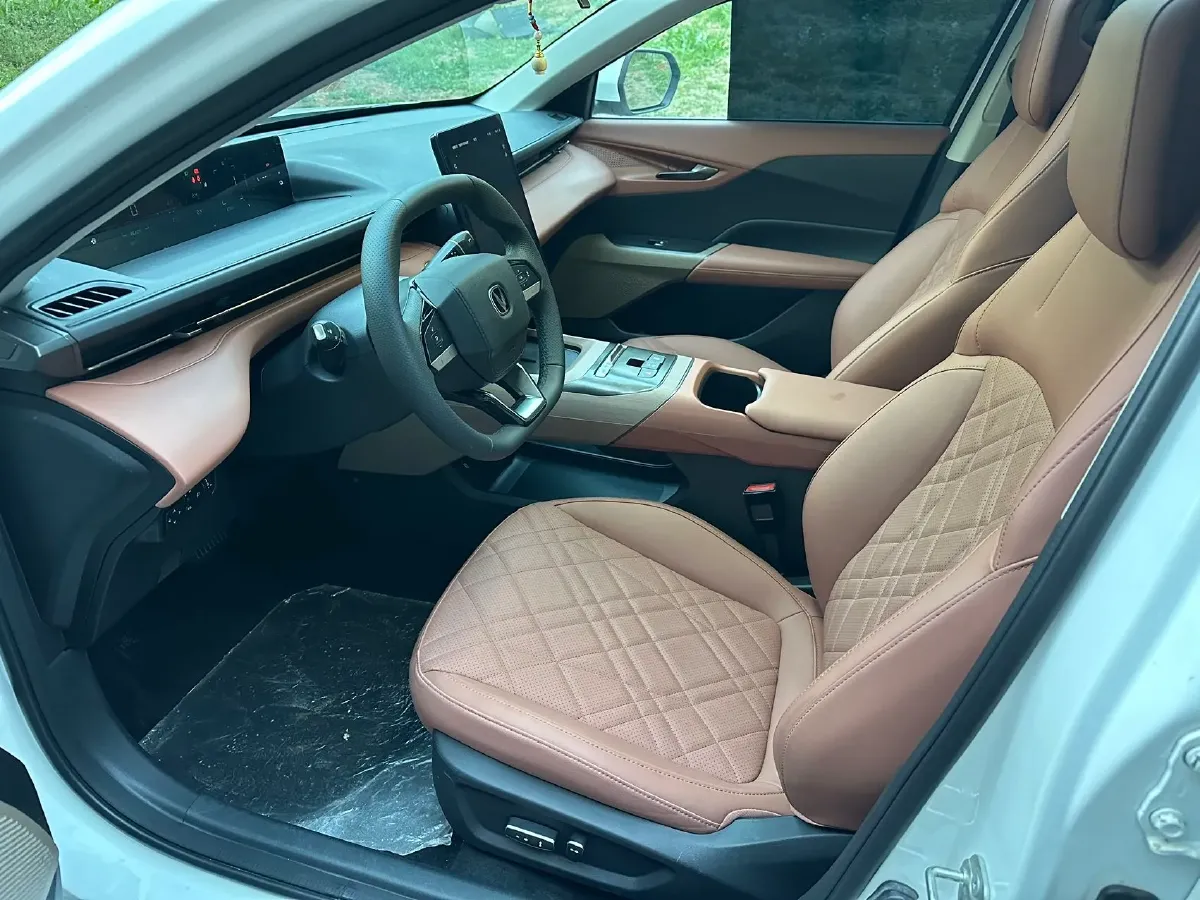 2025 ChangAn EadoPHEV 1.5L 98HP L4 E-CVT PHEV,autocango,china used car exporter,china ev exporter,chinese used car exporter,chinese used ev exporter