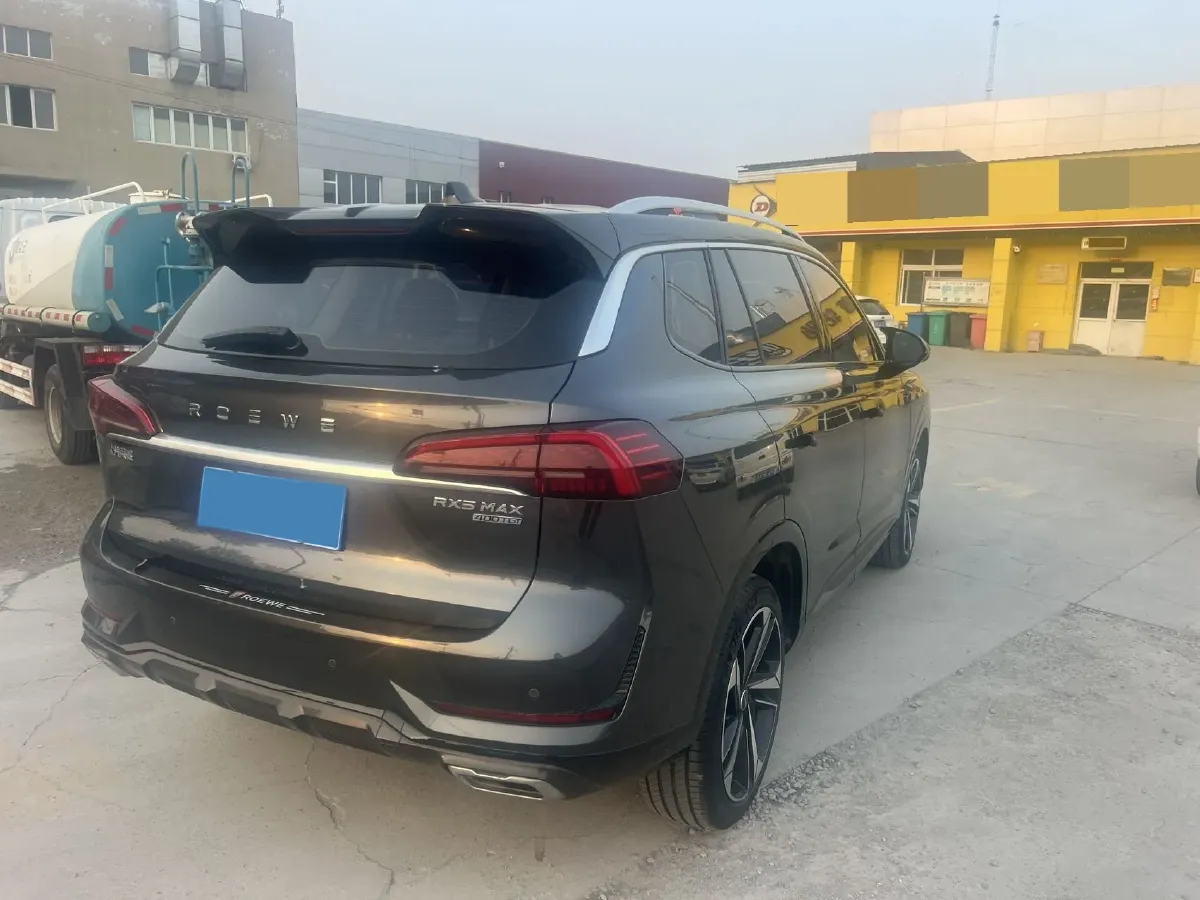 2022 Roewe RX5 MAX 2.0T 231HP L4 8AT,autocango,china used car exporter,china ev exporter,chinese used car exporter,chinese used ev exporter