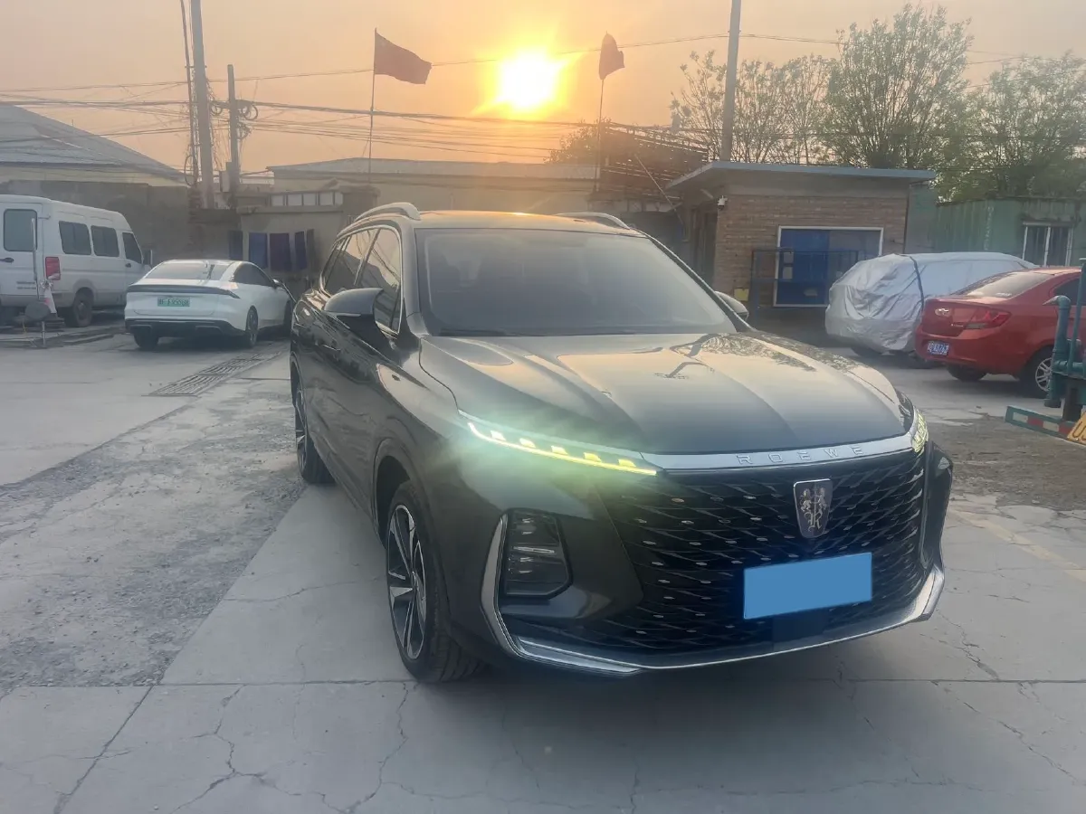 2022 Roewe RX5 MAX 2.0T 231HP L4 8AT,autocango,china used car exporter,china ev exporter,chinese used car exporter,chinese used ev exporter