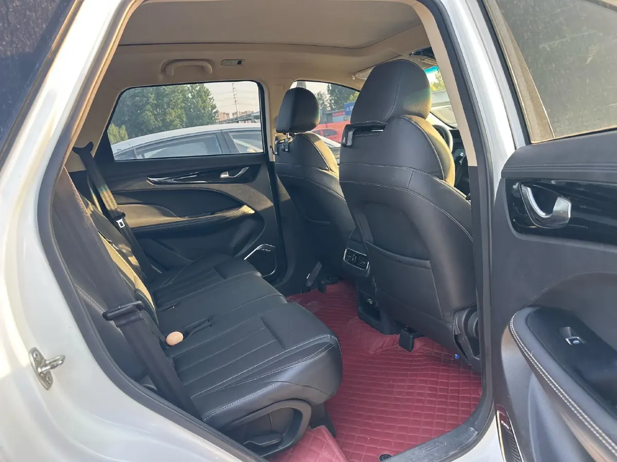 2019 Jetour X90 1.5T 147HP L4 6MT,autocango,china used car exporter,china ev exporter,chinese used car exporter,chinese used ev exporter