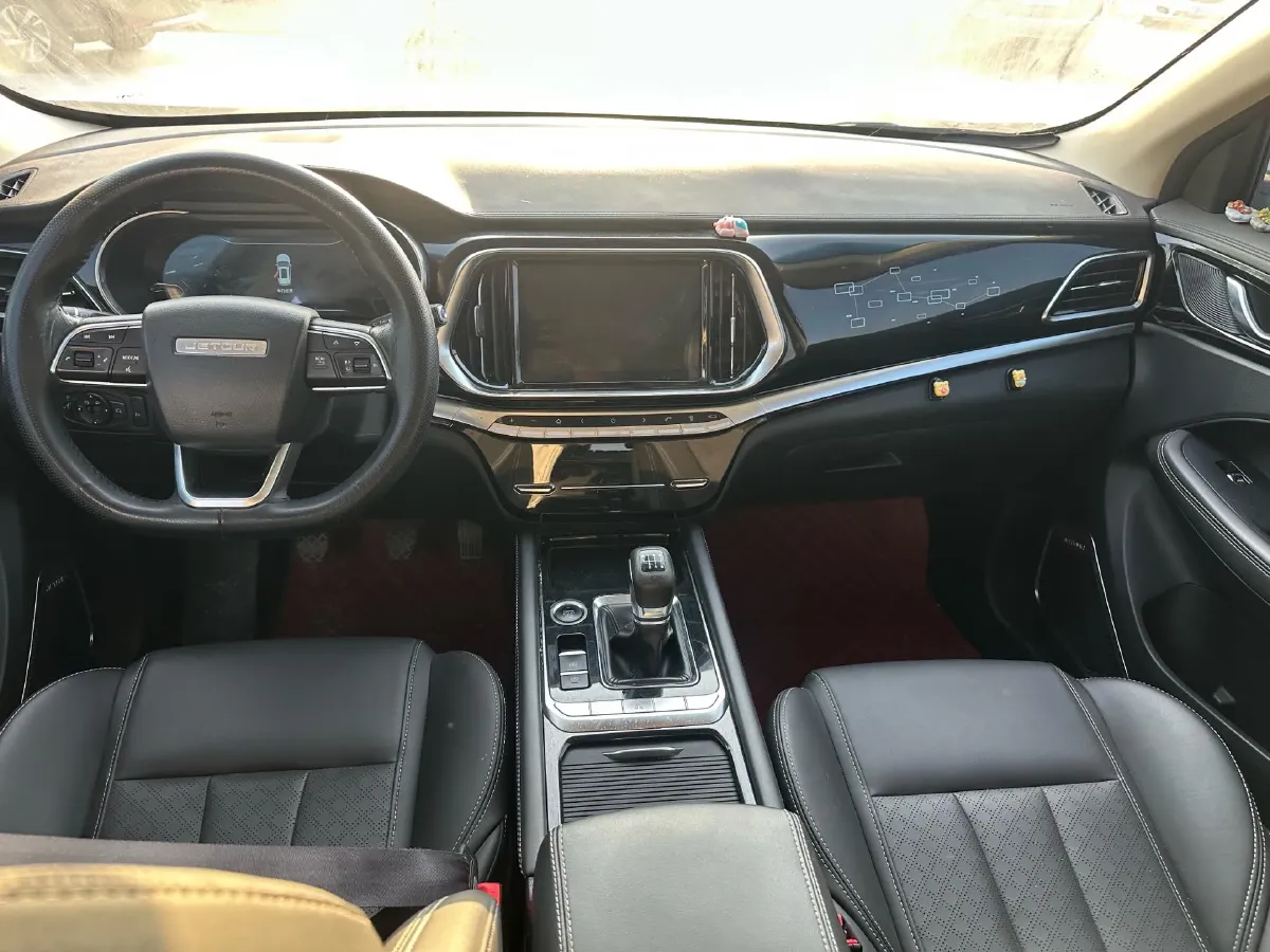 2019 Jetour X90 1.5T 147HP L4 6MT,autocango,china used car exporter,china ev exporter,chinese used car exporter,chinese used ev exporter