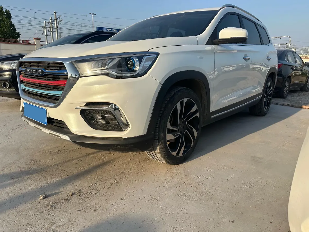 2019 Jetour X90 1.5T 147HP L4 6MT,autocango,china used car exporter,china ev exporter,chinese used car exporter,chinese used ev exporter