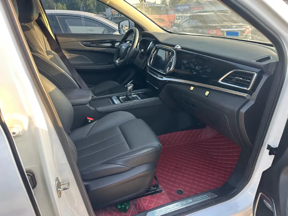 2019 Jetour X90 1.5T 147HP L4 6MT,autocango,china used car exporter,china ev exporter,chinese used car exporter,chinese used ev exporter