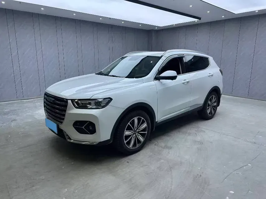 2021 Haval H6 1.5T 169HP L4 7DCT,autocango,china used car exporter,china ev exporter,chinese used car exporter,chinese used ev exporter