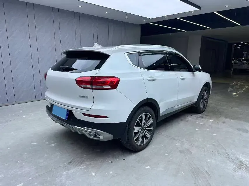 2021 Haval H6 1.5T 169HP L4 7DCT,autocango,china used car exporter,china ev exporter,chinese used car exporter,chinese used ev exporter