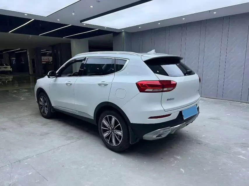 2021 Haval H6 1.5T 169HP L4 7DCT,autocango,china used car exporter,china ev exporter,chinese used car exporter,chinese used ev exporter