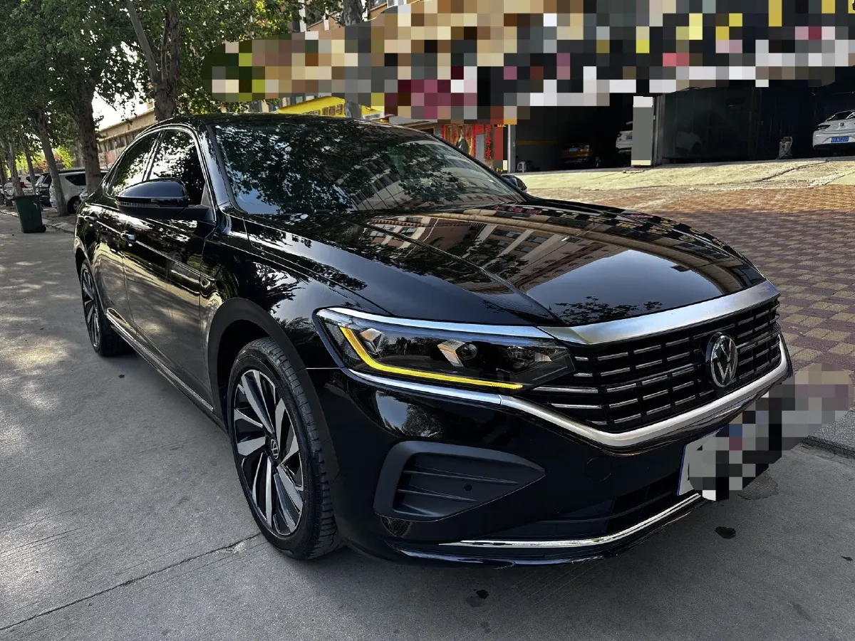 2024 Volkswagen Passat 2.0T 186HP L4 7DCT,autocango,china used car exporter,china ev exporter,chinese used car exporter,chinese used ev exporter