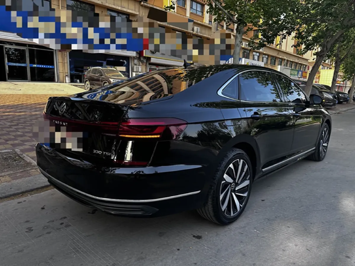 2024 Volkswagen Passat 2.0T 186HP L4 7DCT,autocango,china used car exporter,china ev exporter,chinese used car exporter,chinese used ev exporter
