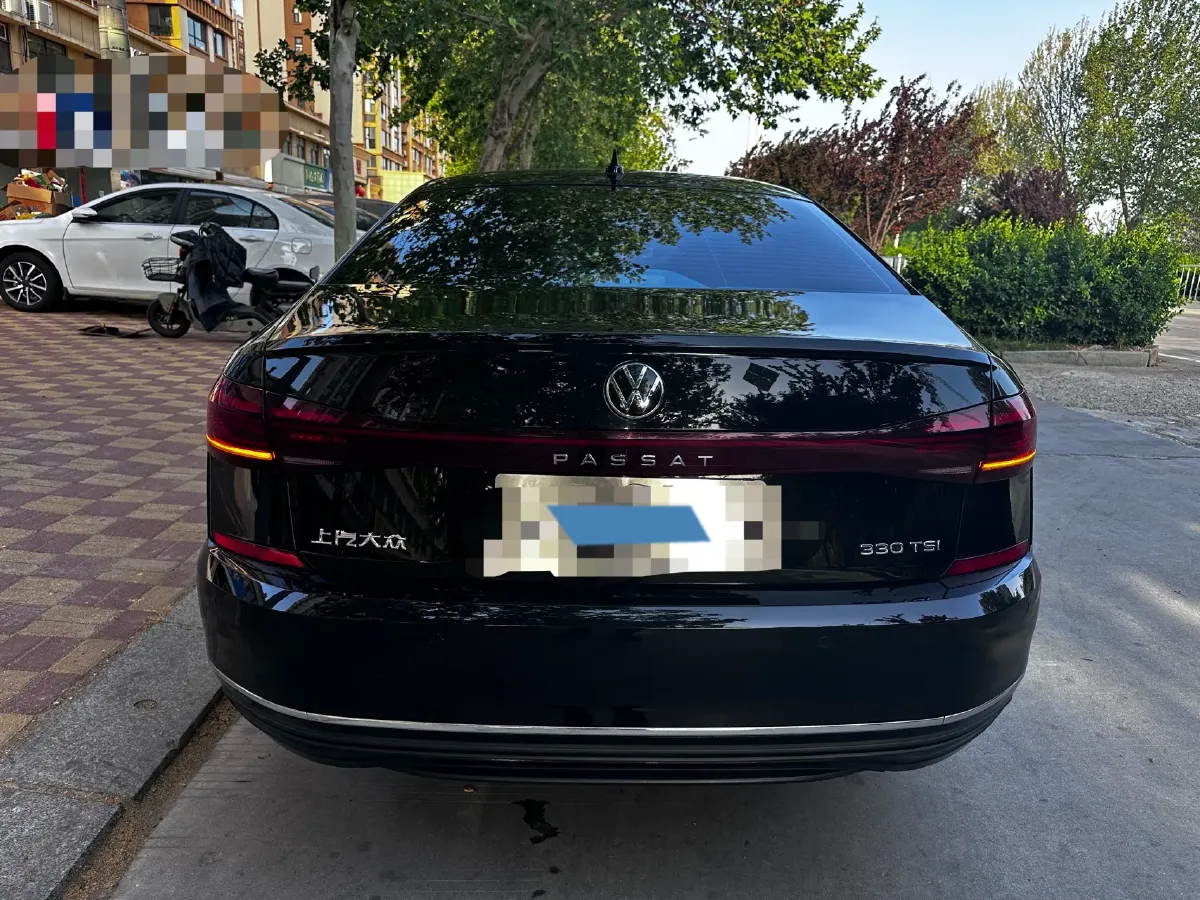 2024 Volkswagen Passat 2.0T 186HP L4 7DCT,autocango,china used car exporter,china ev exporter,chinese used car exporter,chinese used ev exporter