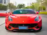 2013 Ferrari F12 berlinetta 6.3L 741HP V12 7DCT