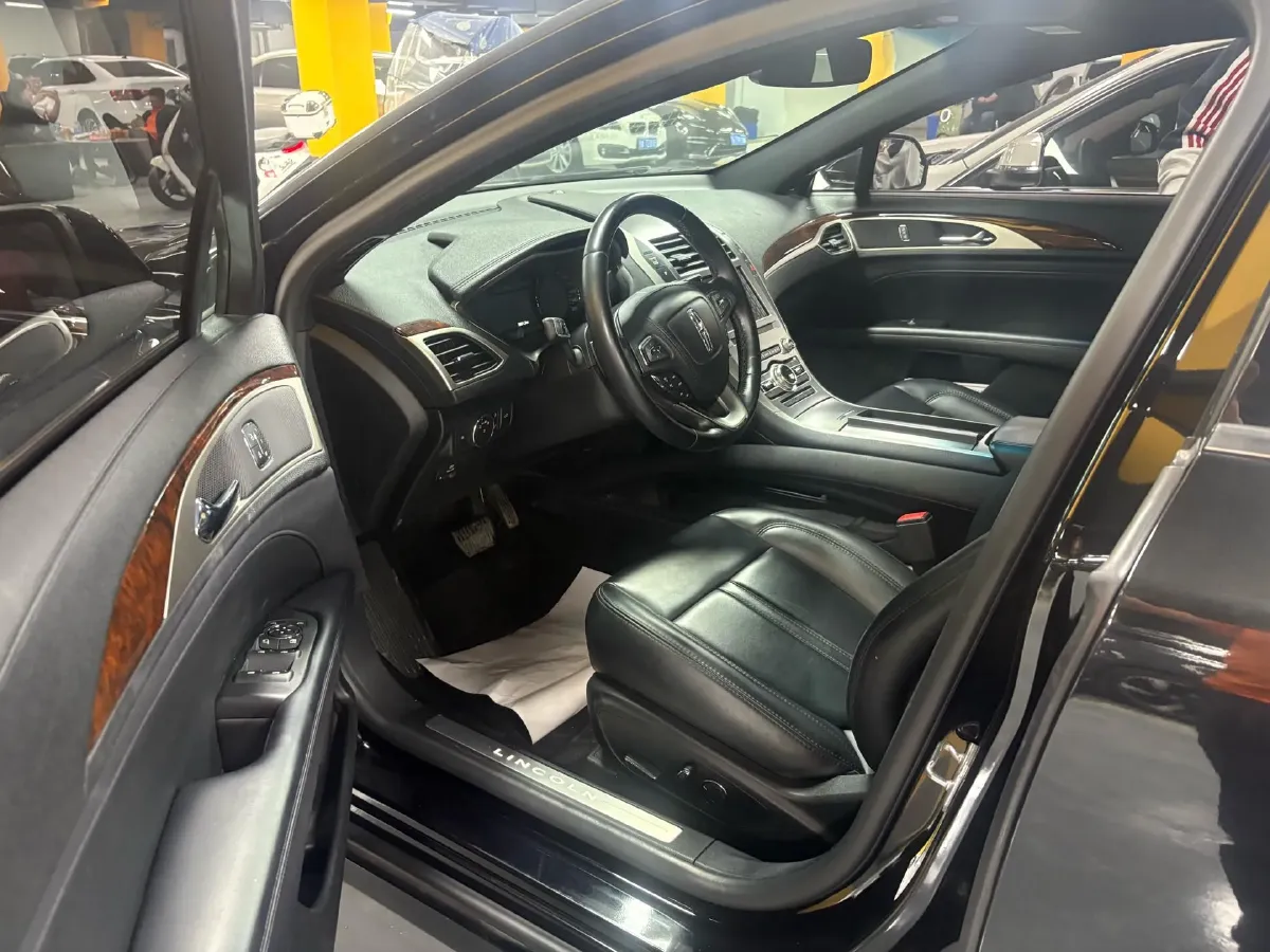 2019 Lincoln MKZ 2.0T 203HP L4 6AT,autocango,china used car exporter,china ev exporter,chinese used car exporter,chinese used ev exporter