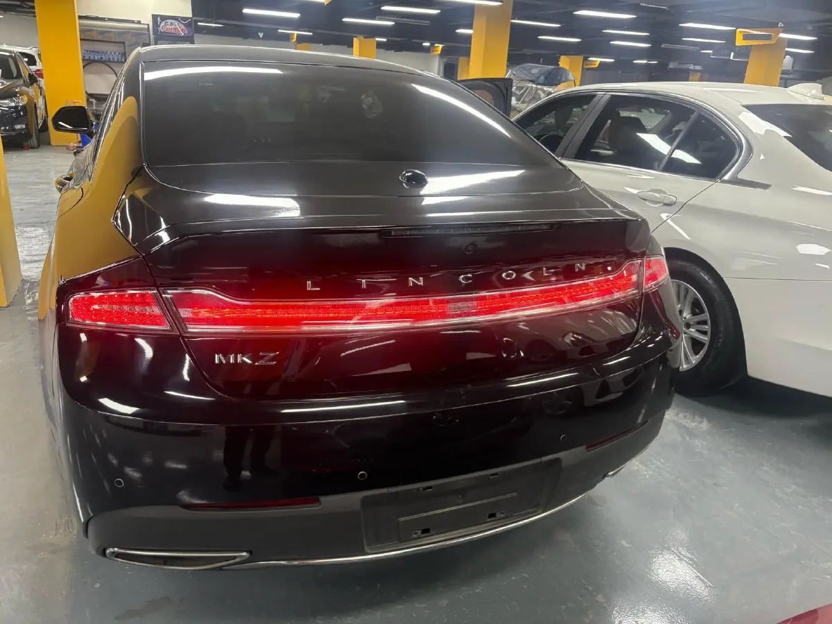 2019 Lincoln MKZ 2.0T 203HP L4 6AT,autocango,china used car exporter,china ev exporter,chinese used car exporter,chinese used ev exporter
