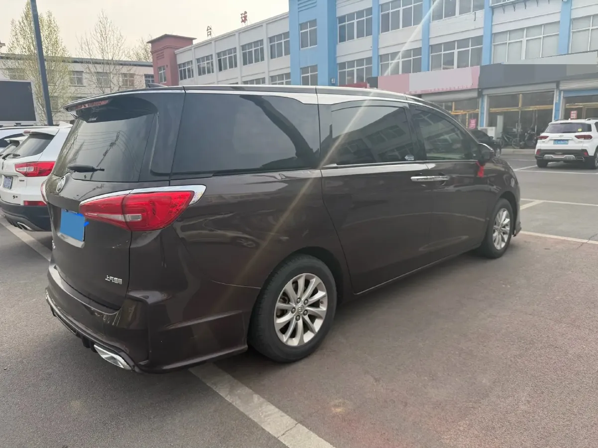 2018 Buick GL8 2.0T 260HP L4 6AT,autocango,china used car exporter,china ev exporter,chinese used car exporter,chinese used ev exporter