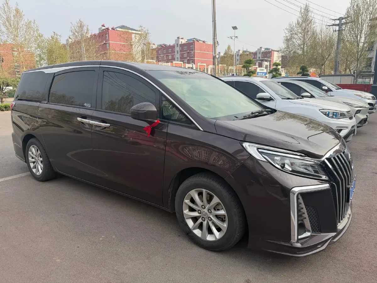 2018 Buick GL8 2.0T 260HP L4 6AT,autocango,china used car exporter,china ev exporter,chinese used car exporter,chinese used ev exporter