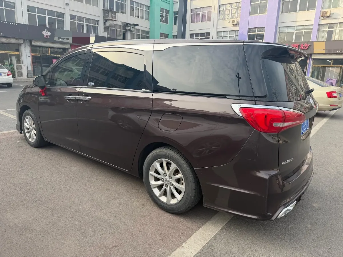 2018 Buick GL8 2.0T 260HP L4 6AT,autocango,china used car exporter,china ev exporter,chinese used car exporter,chinese used ev exporter