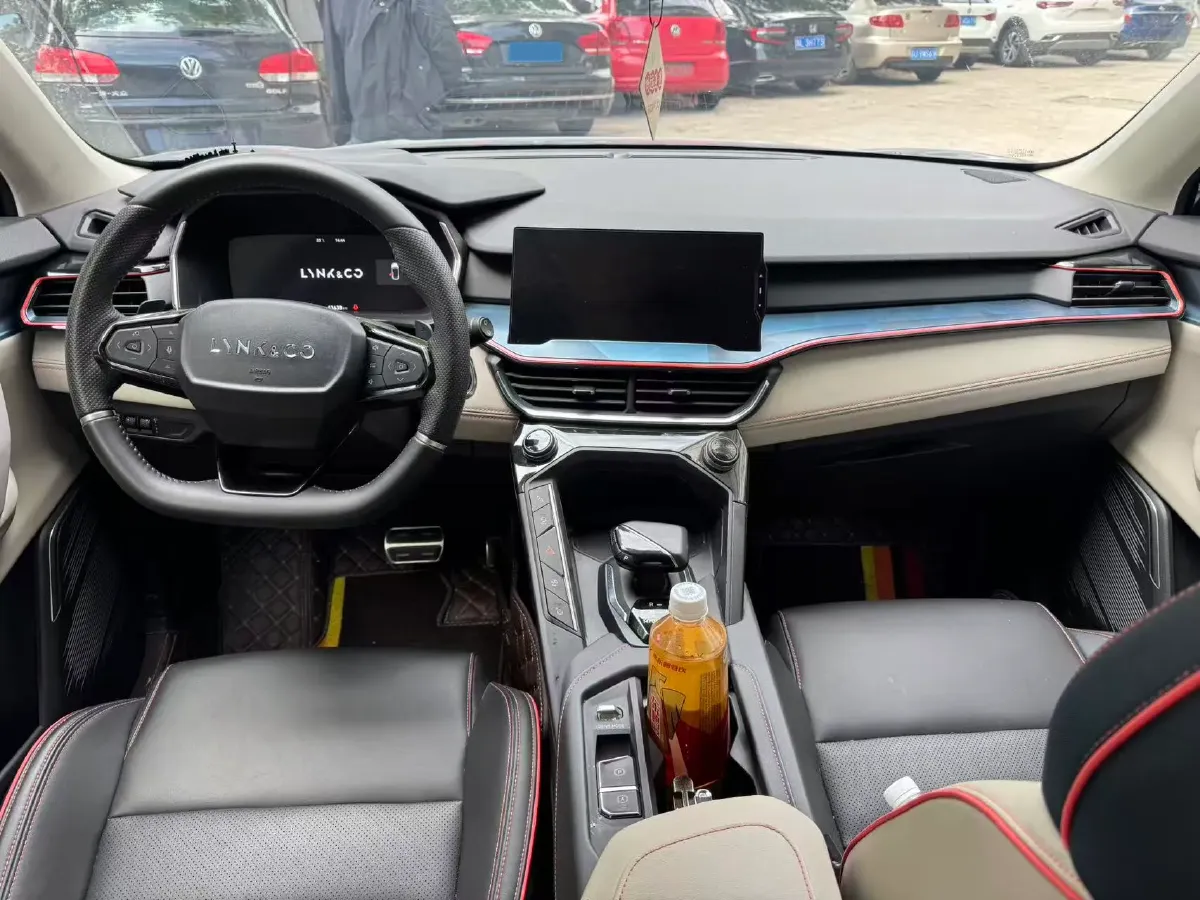 2020 LYNK&CO 06 1.5T 177HP L3 7DCT,autocango,china used car exporter,china ev exporter,chinese used car exporter,chinese used ev exporter