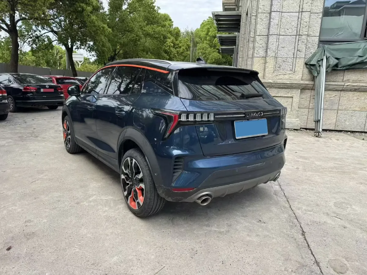 2020 LYNK&CO 06 1.5T 177HP L3 7DCT,autocango,china used car exporter,china ev exporter,chinese used car exporter,chinese used ev exporter