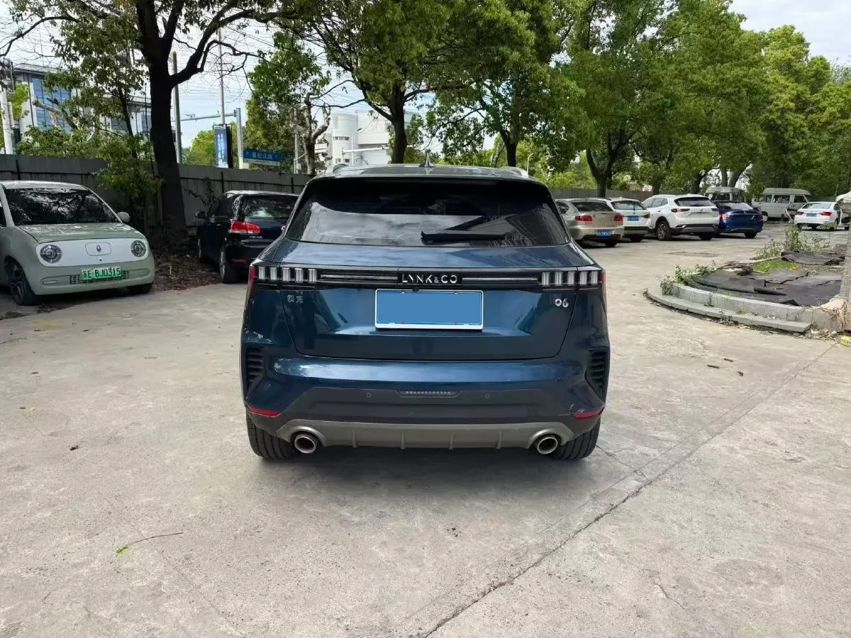 2020 LYNK&CO 06 1.5T 177HP L3 7DCT,autocango,china used car exporter,china ev exporter,chinese used car exporter,chinese used ev exporter
