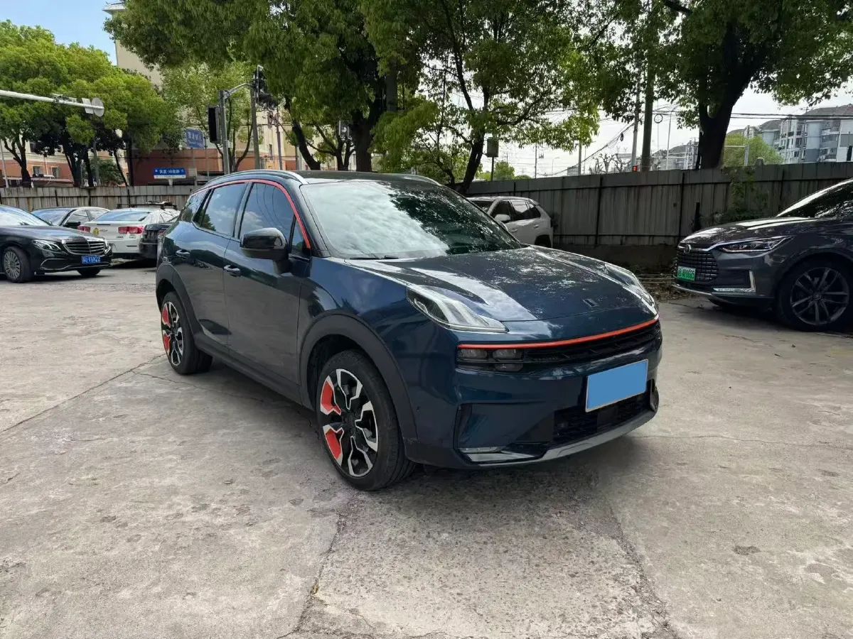 2020 LYNK&CO 06 1.5T 177HP L3 7DCT,autocango,china used car exporter,china ev exporter,chinese used car exporter,chinese used ev exporter