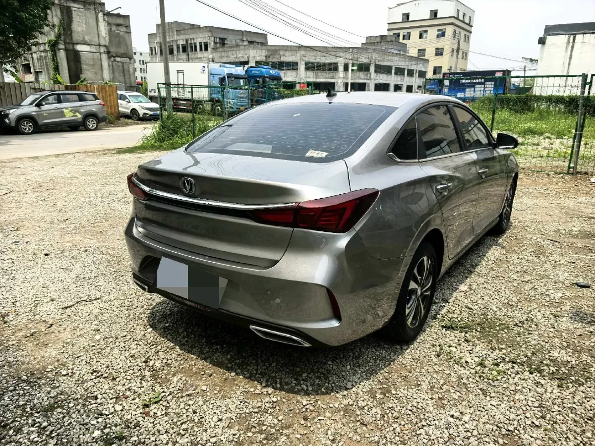 2020 ChangAn Eado 1.4T 158HP L4 7DCT,autocango,china used car exporter,china ev exporter,chinese used car exporter,chinese used ev exporter