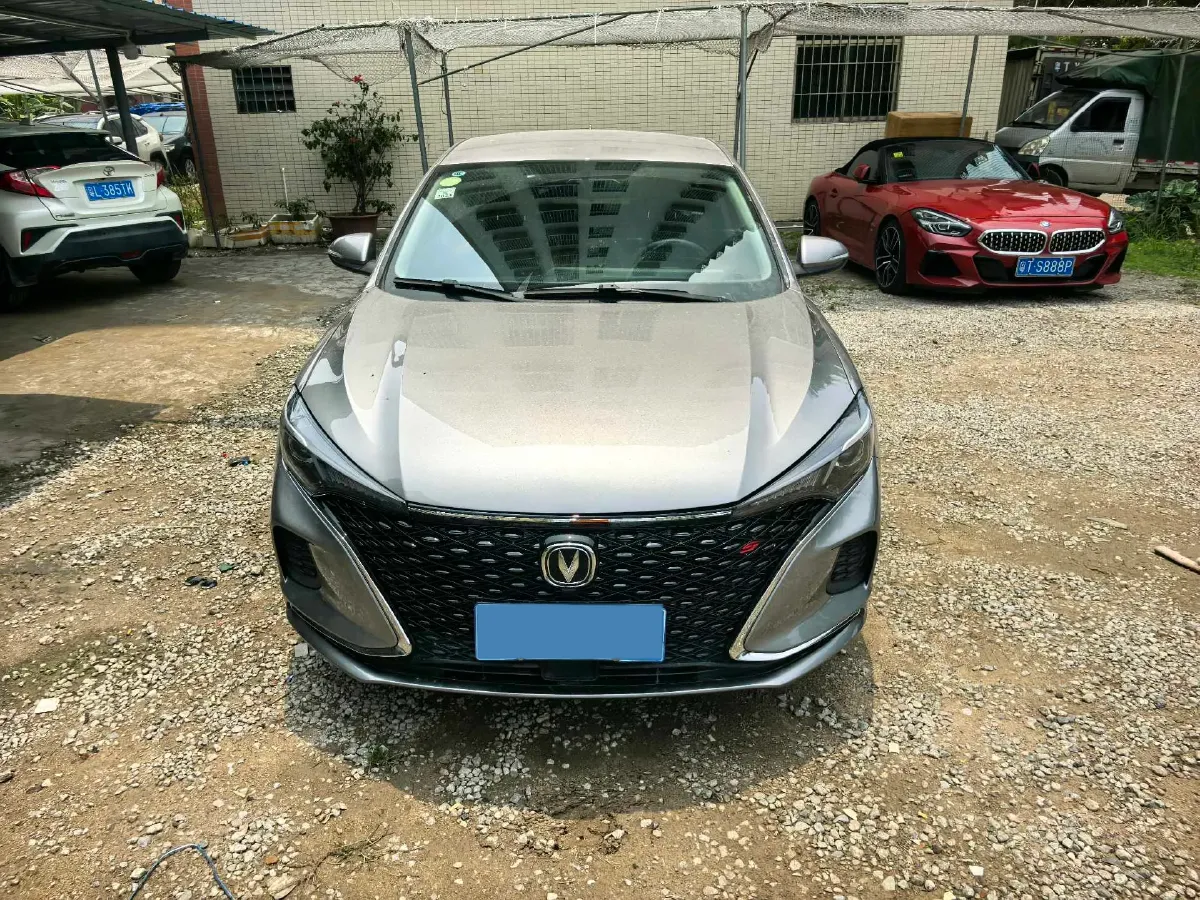 2020 ChangAn Eado 1.4T 158HP L4 7DCT,autocango,china used car exporter,china ev exporter,chinese used car exporter,chinese used ev exporter