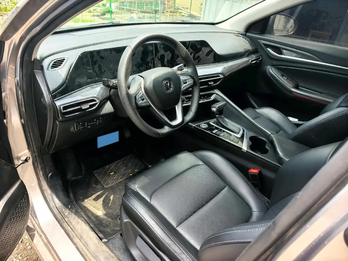 2020 ChangAn Eado 1.4T 158HP L4 7DCT,autocango,china used car exporter,china ev exporter,chinese used car exporter,chinese used ev exporter